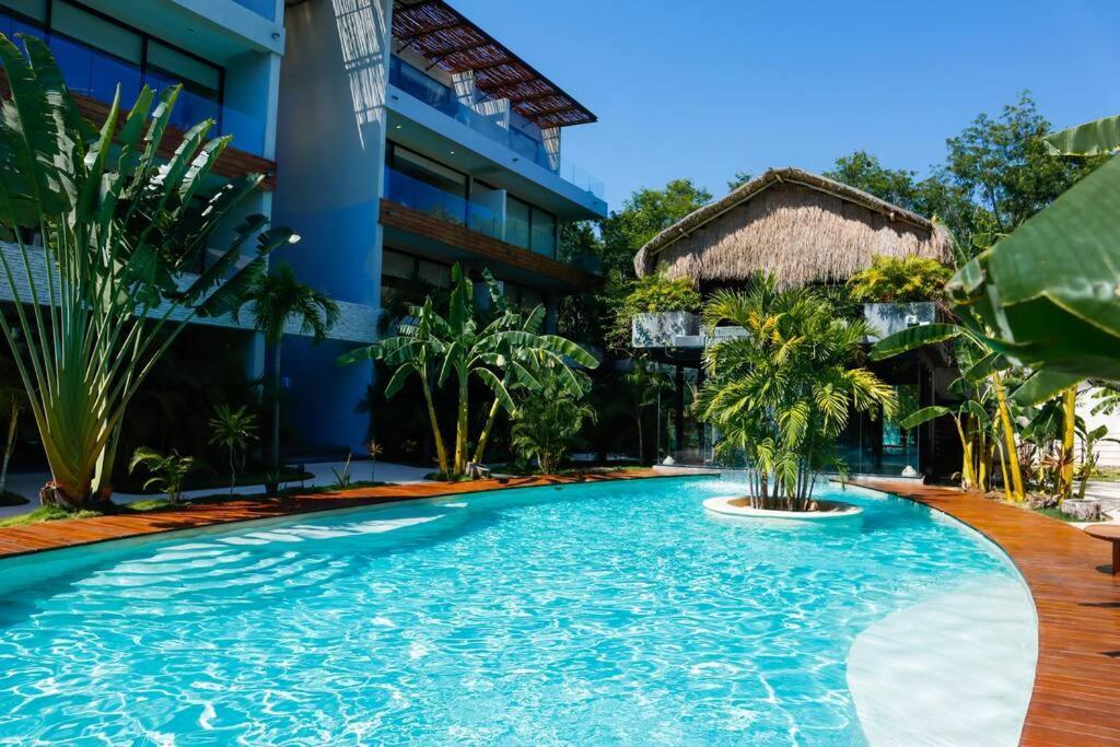 Апартаменты Xperience Tulum 28 Экстерьер фото