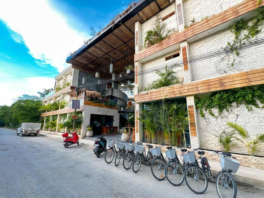 Апартаменты Xperience Tulum 28 Экстерьер фото